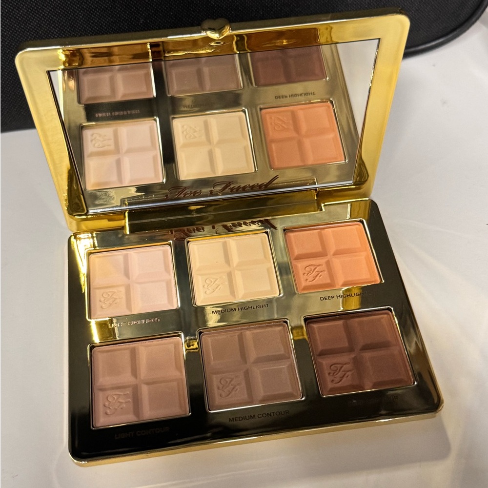Too Faced Cocoa Contour Palette